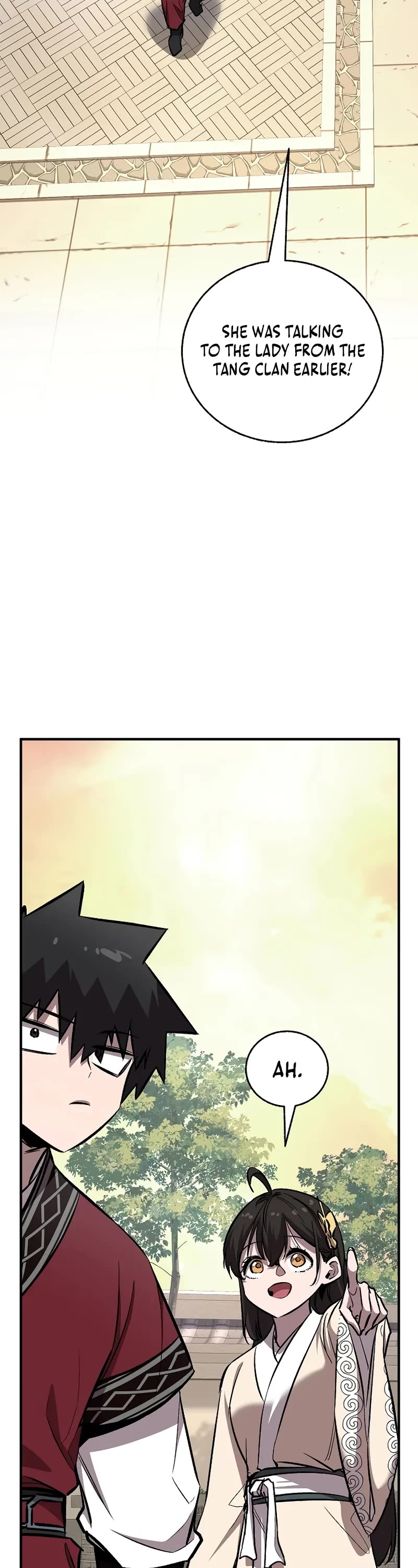 Childhood Friend of the Zenith Chapter 75 page 54 - Chapter 75