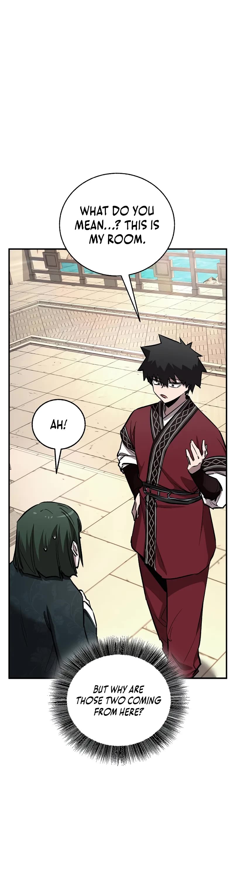 Childhood Friend of the Zenith Chapter 75 page 56 - Chapter 75