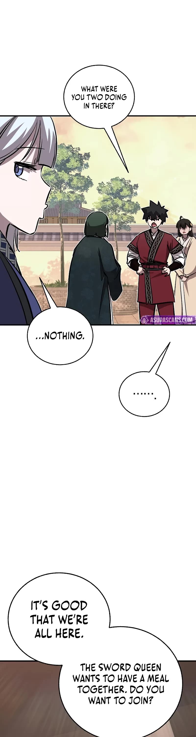 Childhood Friend of the Zenith Chapter 75 page 57 - Chapter 75