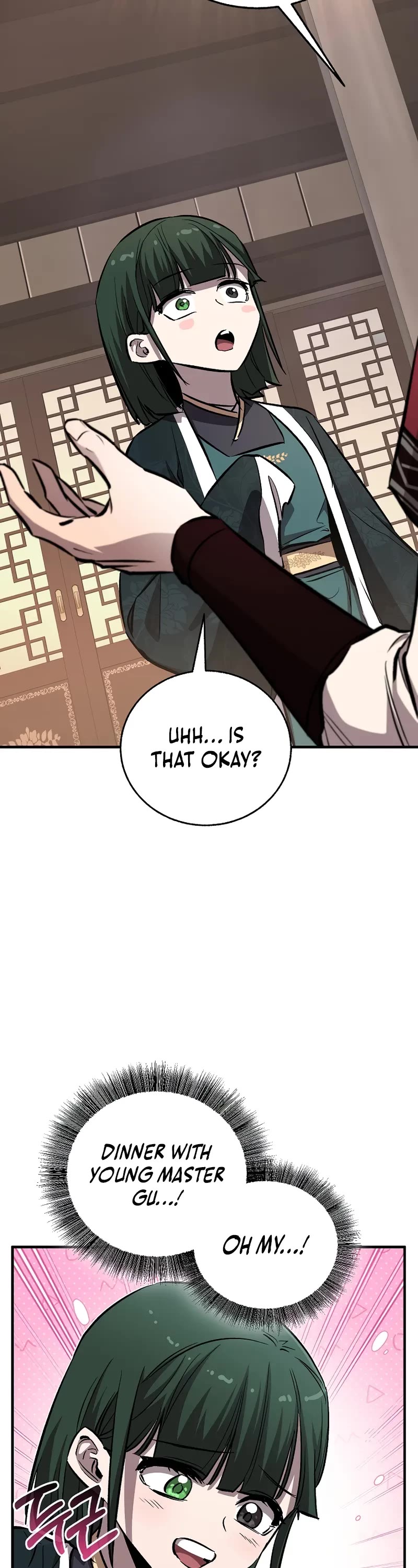 Childhood Friend of the Zenith Chapter 75 page 58 - Chapter 75