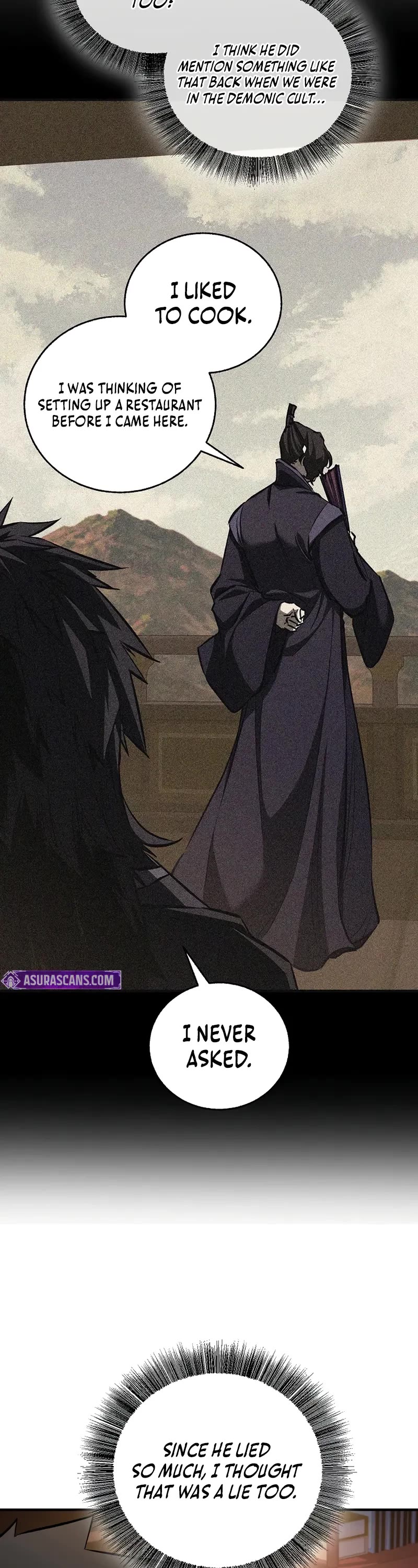 Childhood Friend of the Zenith Chapter 76 page 13 - Chapter 76