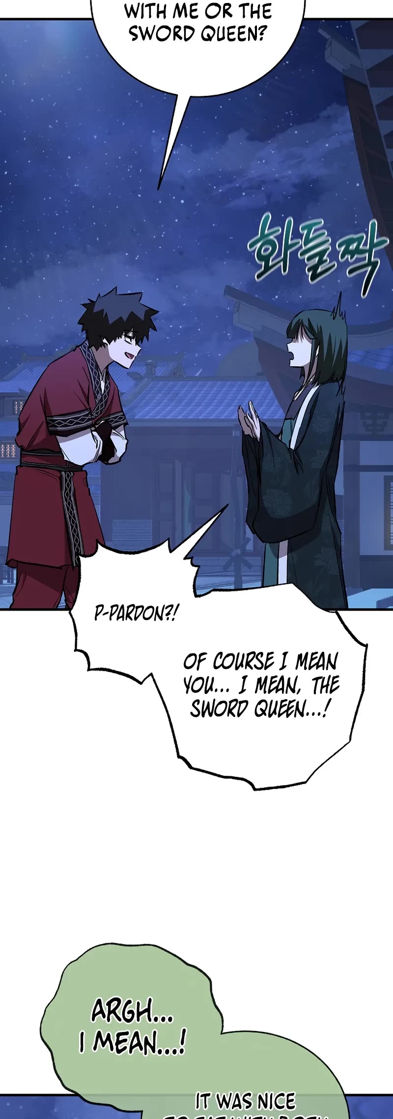Childhood Friend of the Zenith Chapter 76 page 35 - Chapter 76
