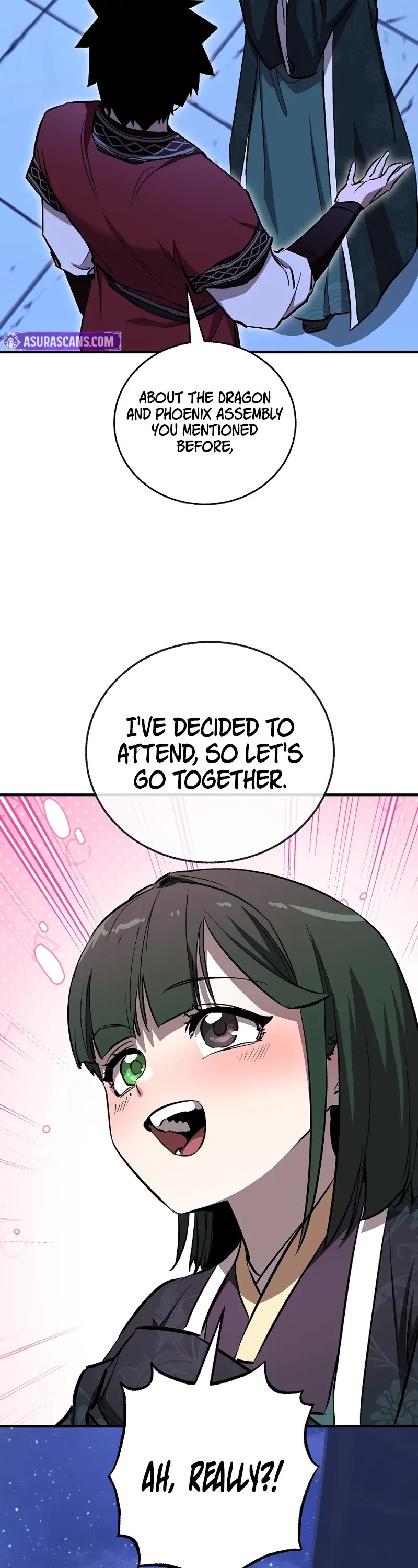 Childhood Friend of the Zenith Chapter 76 page 38 - Chapter 76