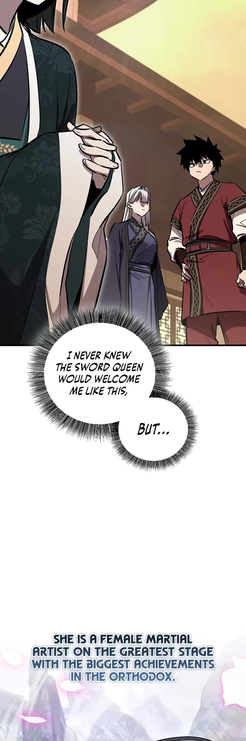 Childhood Friend of the Zenith Chapter 76 page 5 - Chapter 76