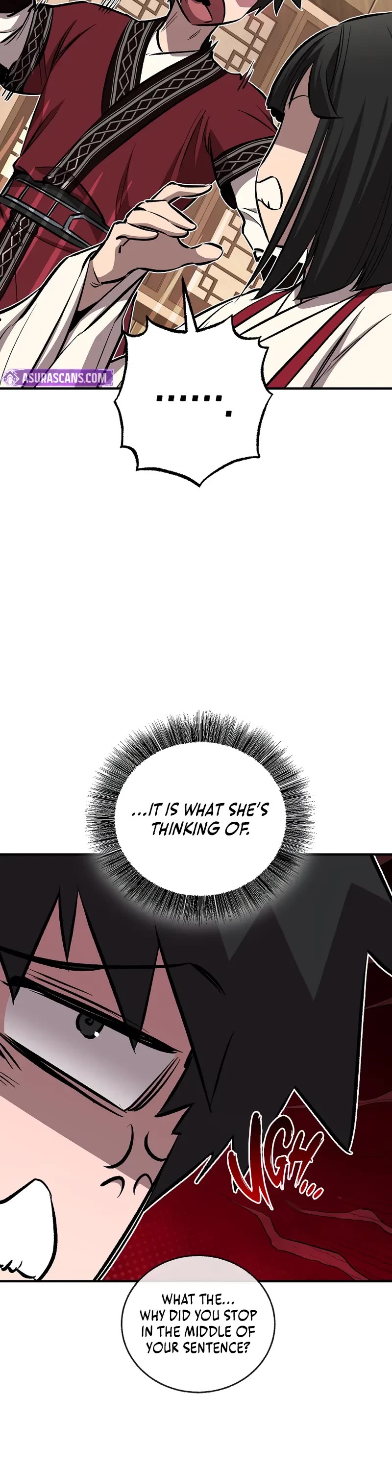 Childhood Friend of the Zenith Chapter 76 page 8 - Chapter 76