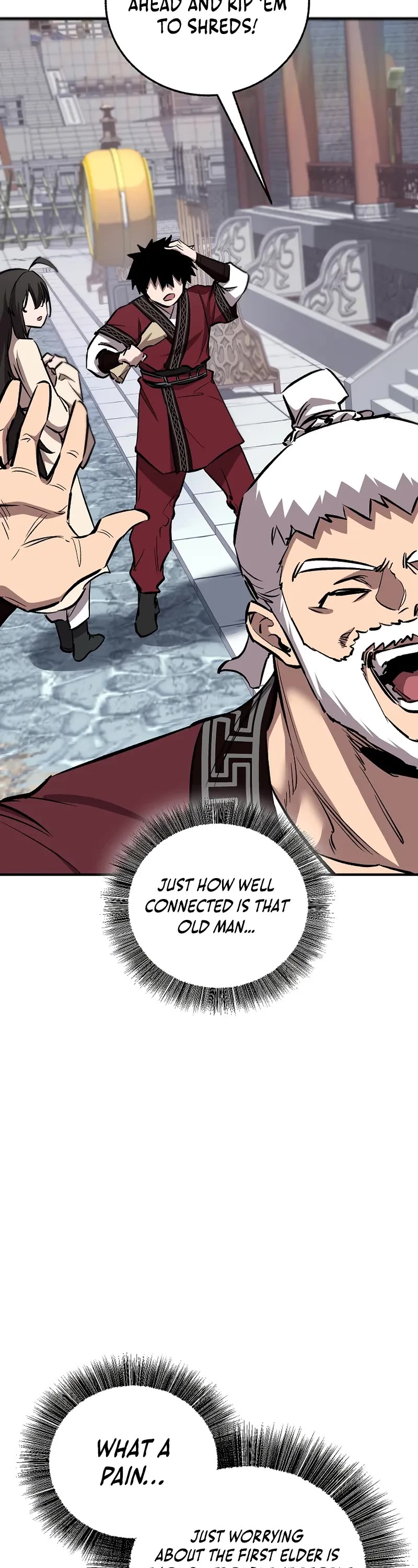 Childhood Friend of the Zenith Chapter 77 page 33 - Chapter 77