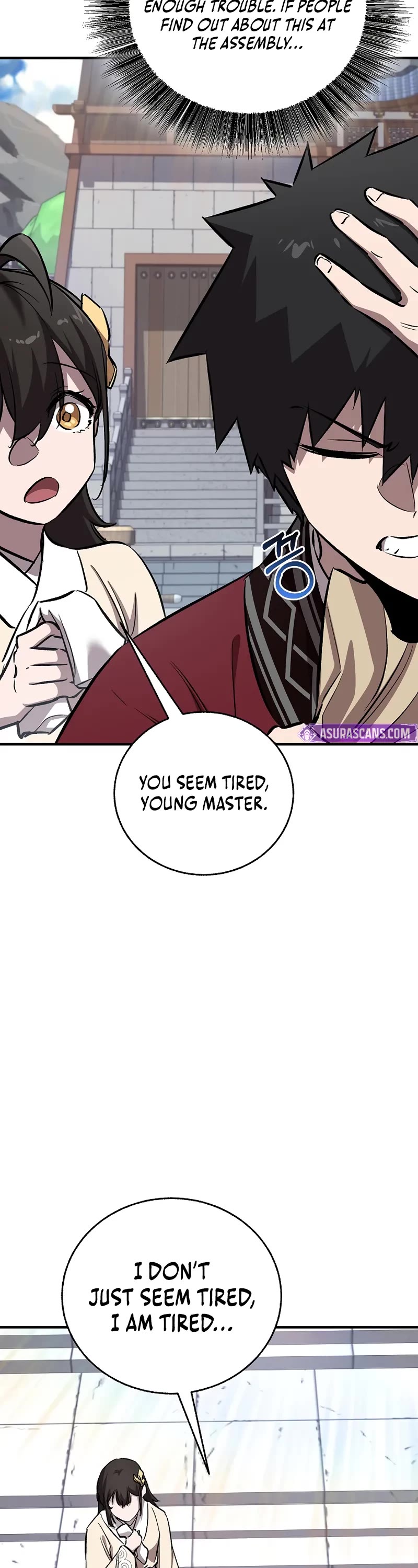 Childhood Friend of the Zenith Chapter 77 page 34 - Chapter 77