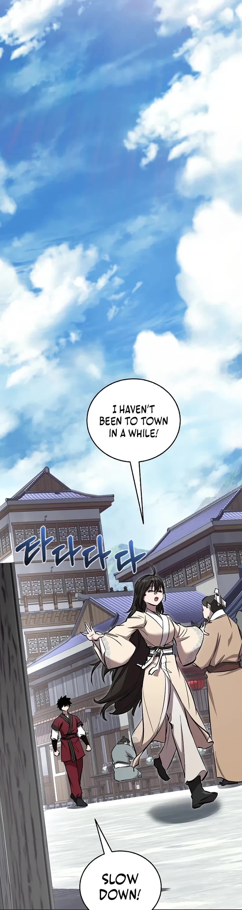 Childhood Friend of the Zenith Chapter 77 page 37 - Chapter 77
