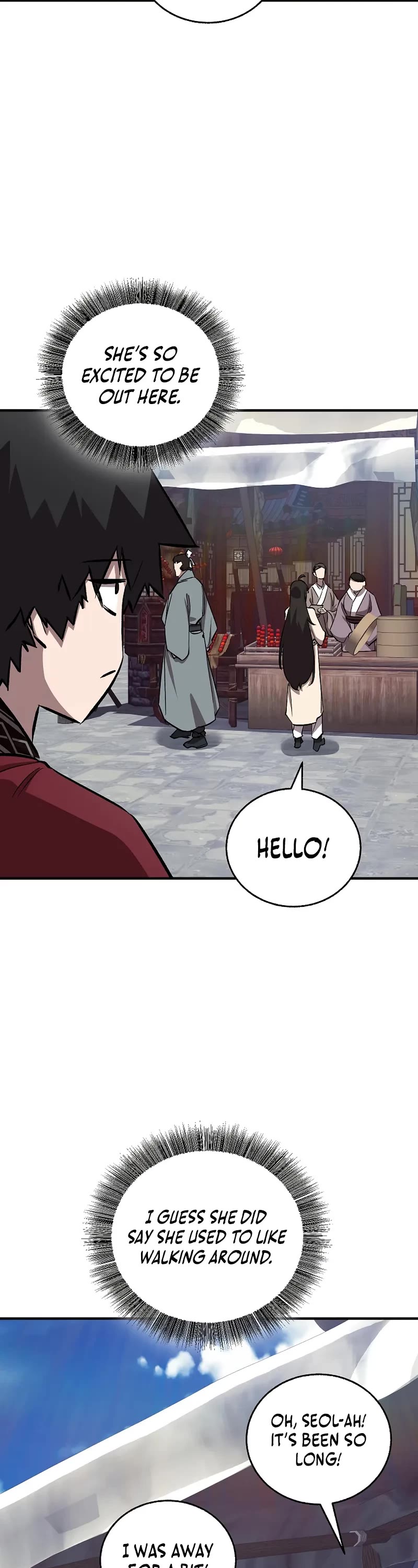 Childhood Friend of the Zenith Chapter 77 page 38 - Chapter 77