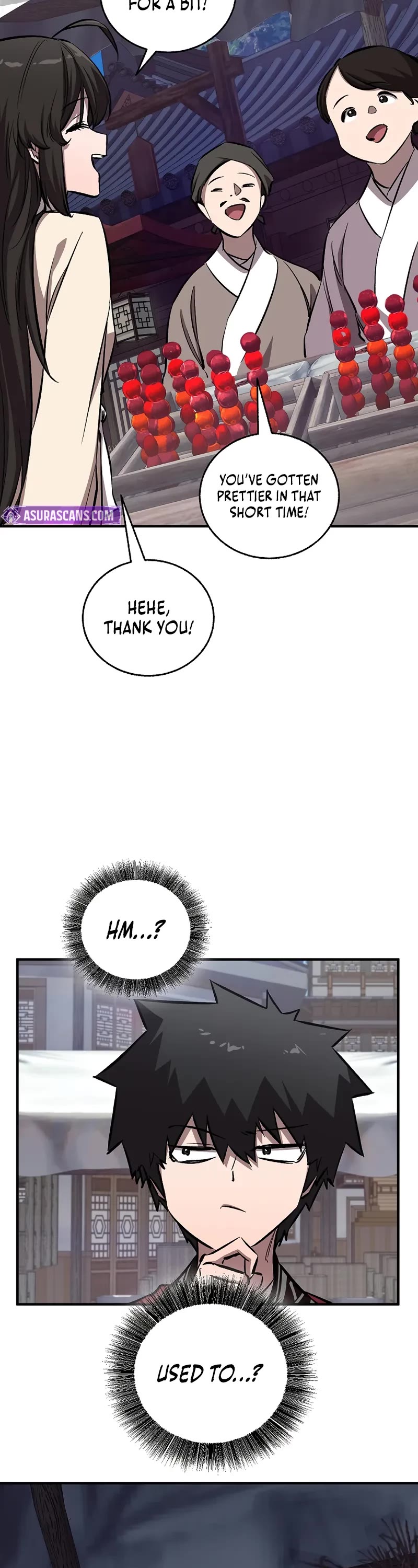Childhood Friend of the Zenith Chapter 77 page 39 - Chapter 77