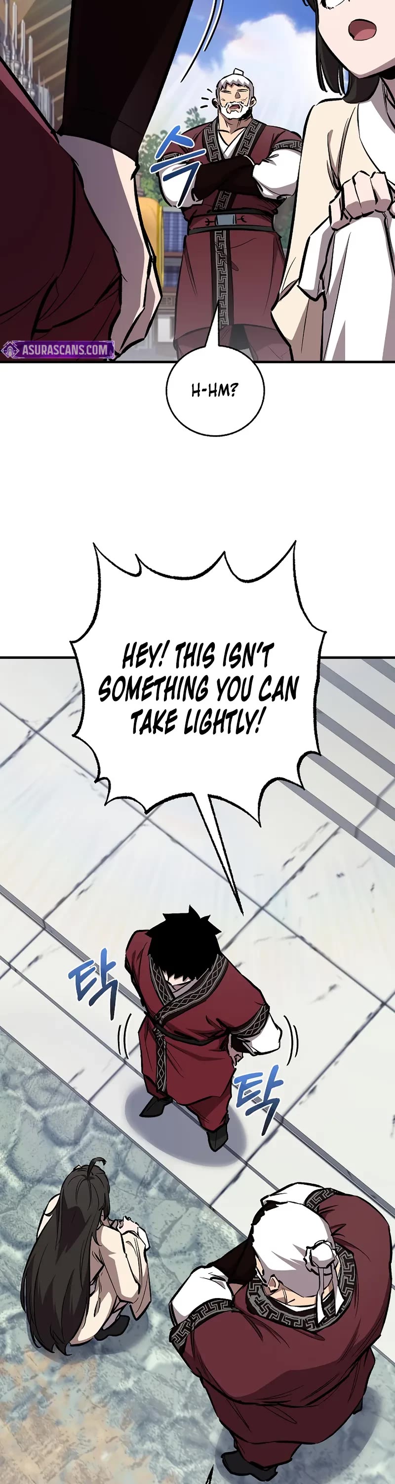 Childhood Friend of the Zenith Chapter 77 page 4 - Chapter 77