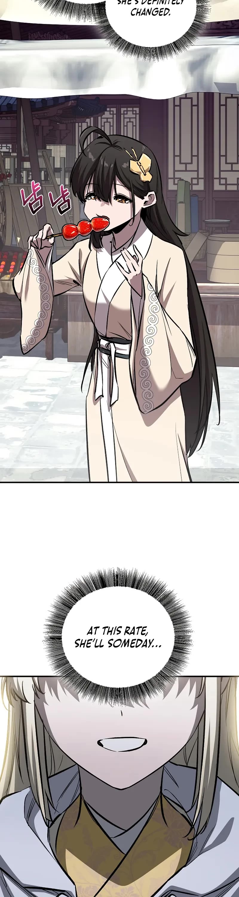 Childhood Friend of the Zenith Chapter 77 page 43 - Chapter 77