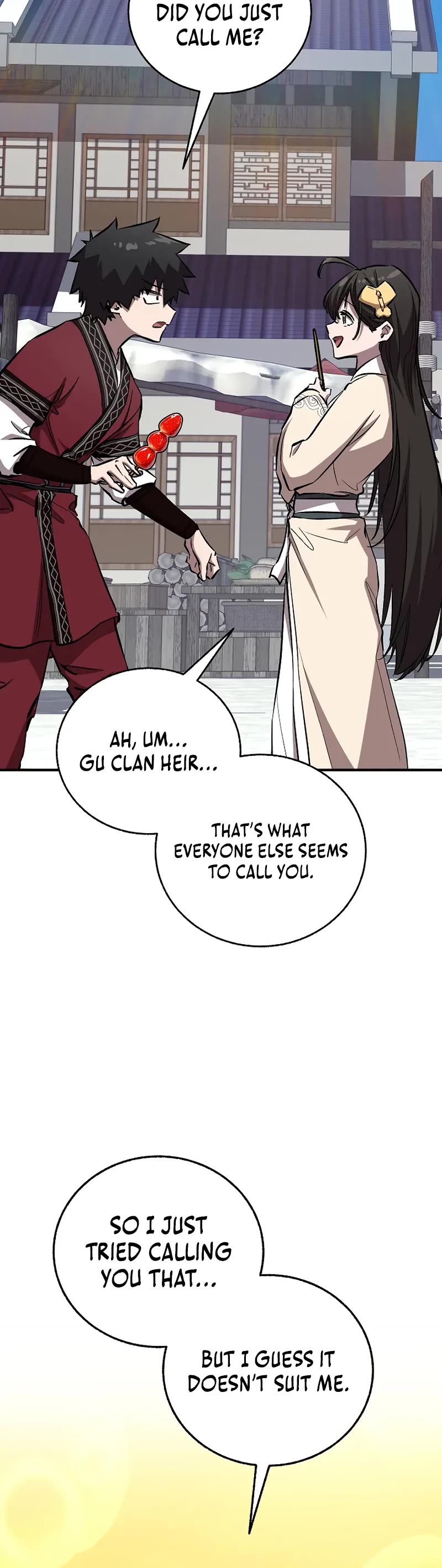 Childhood Friend of the Zenith Chapter 77 page 45 - Chapter 77