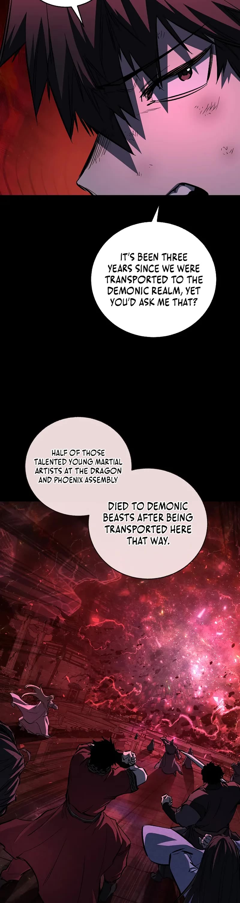Childhood Friend of the Zenith Chapter 77 page 53 - Chapter 77