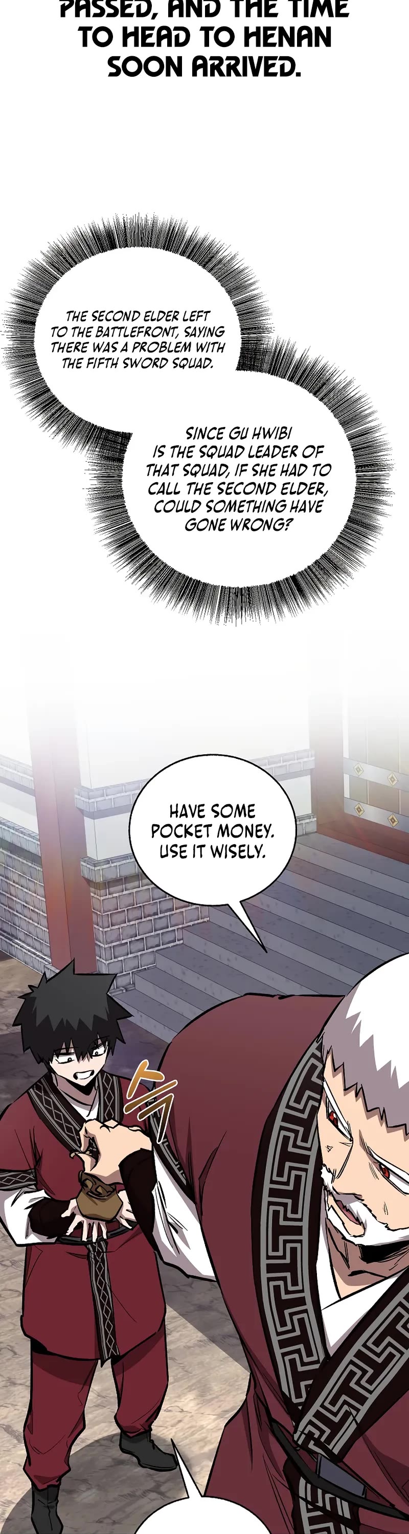 Childhood Friend of the Zenith Chapter 77 page 63 - Chapter 77