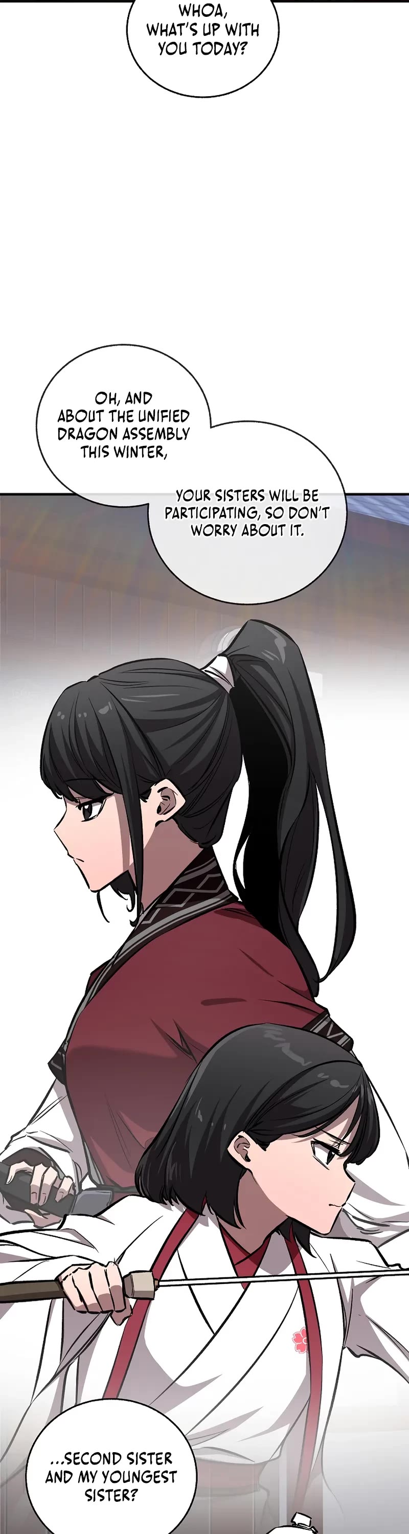 Childhood Friend of the Zenith Chapter 77 page 64 - Chapter 77