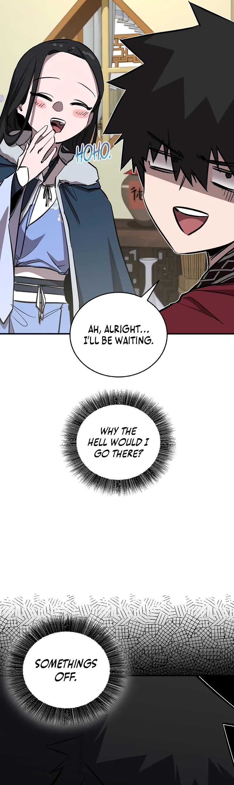 Childhood Friend of the Zenith Chapter 79 page 16 - Chapter 79