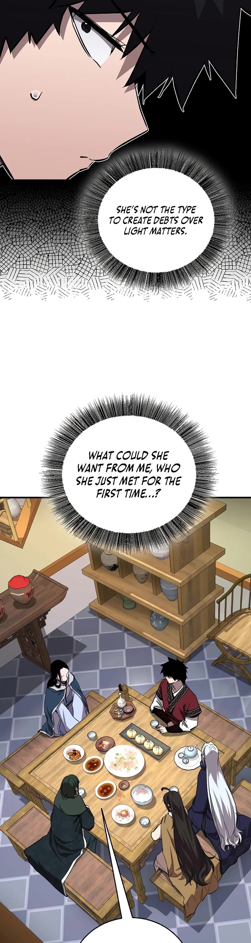 Childhood Friend of the Zenith Chapter 79 page 17 - Chapter 79