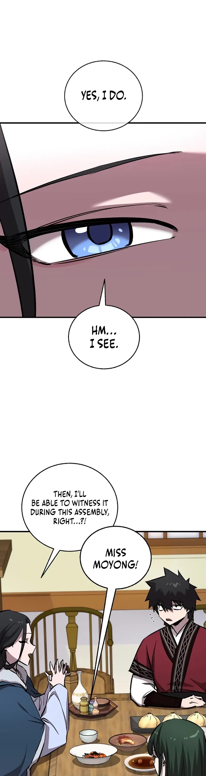 Childhood Friend of the Zenith Chapter 79 page 19 - Chapter 79