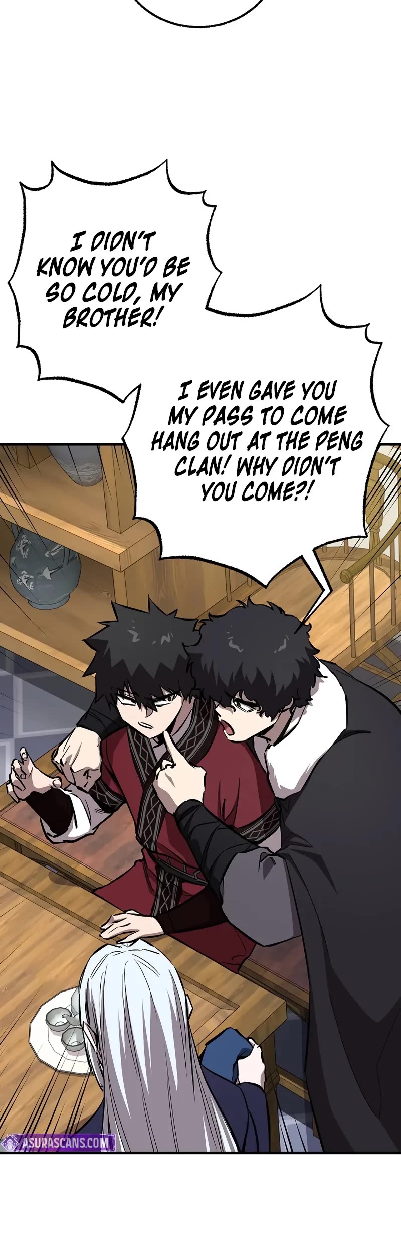 Childhood Friend of the Zenith Chapter 79 page 25 - Chapter 79
