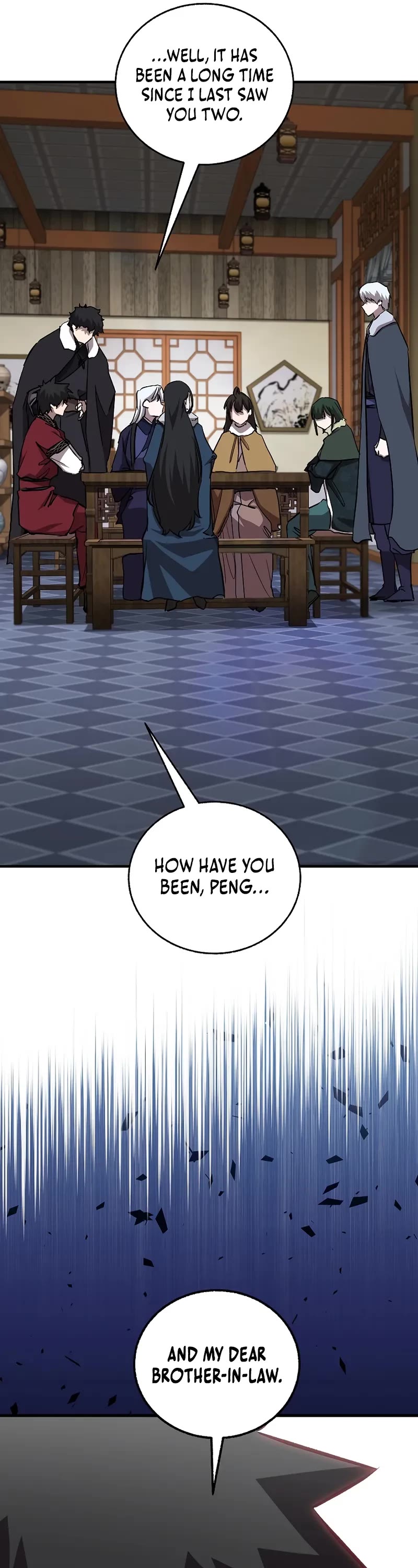 Childhood Friend of the Zenith Chapter 79 page 27 - Chapter 79