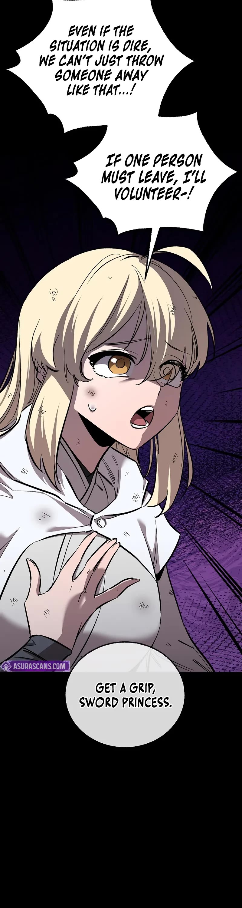 Childhood Friend of the Zenith Chapter 79 page 3 - Chapter 79
