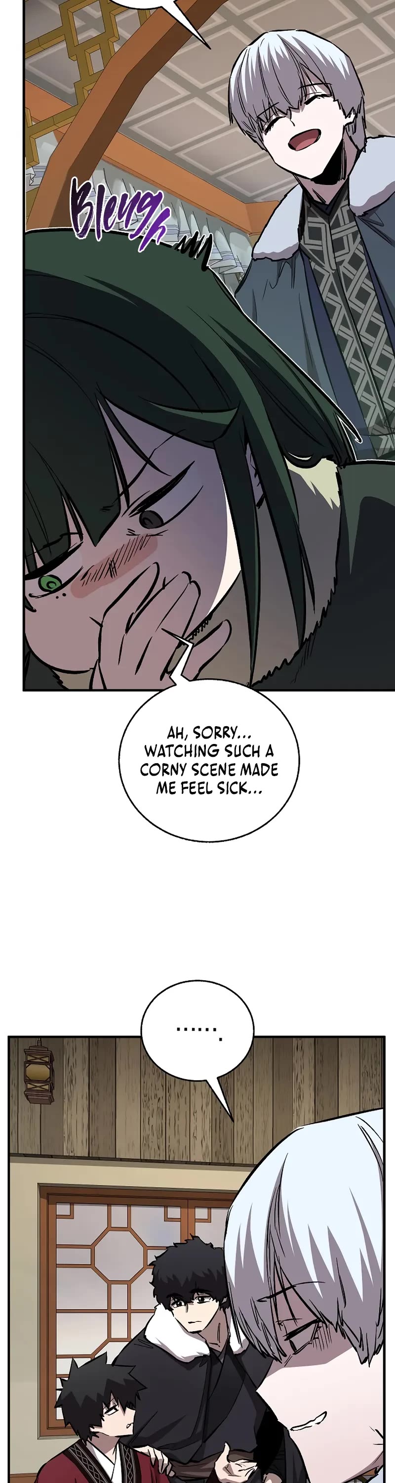 Childhood Friend of the Zenith Chapter 79 page 33 - Chapter 79