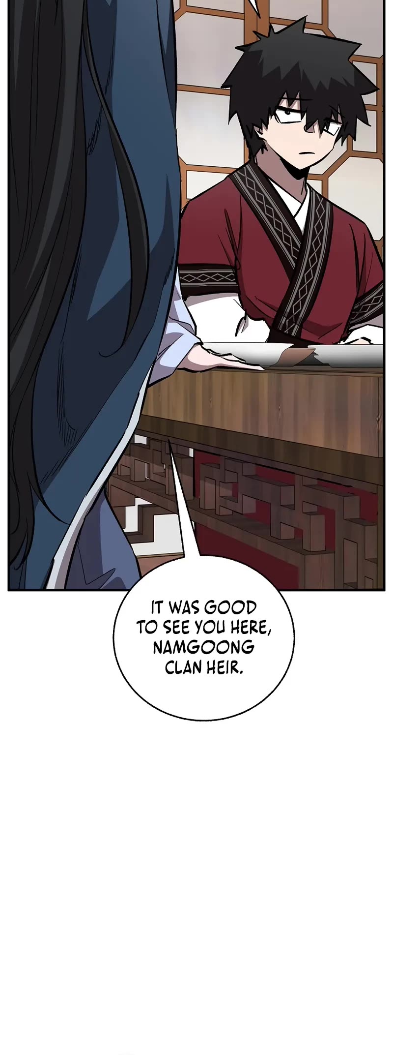 Childhood Friend of the Zenith Chapter 79 page 36 - Chapter 79