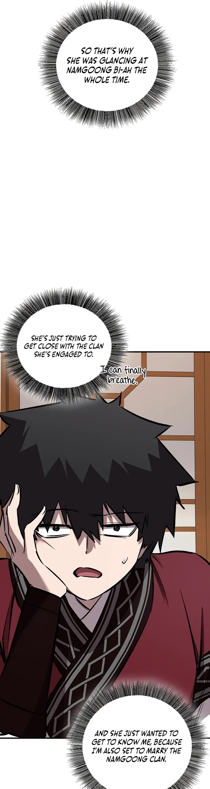 Childhood Friend of the Zenith Chapter 79 page 39 - Chapter 79