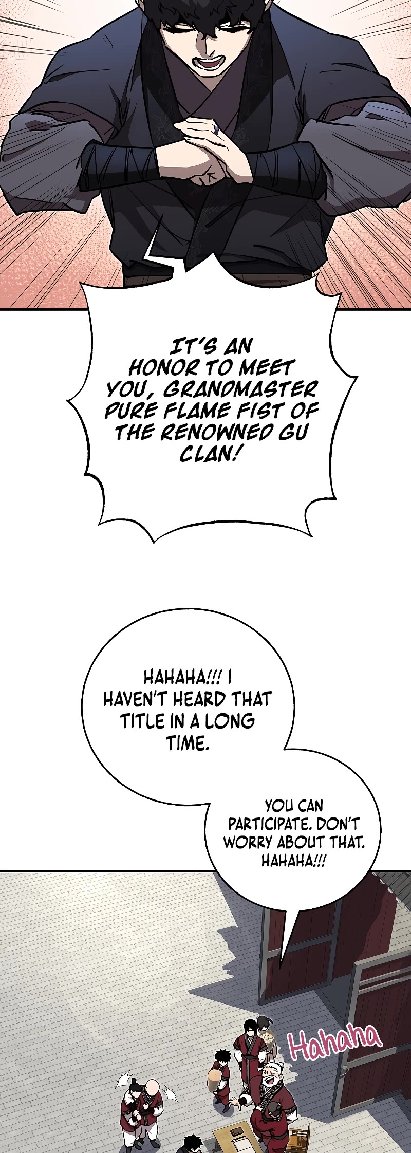 Childhood Friend of the Zenith Chapter 8 page 21 - Chapter 8