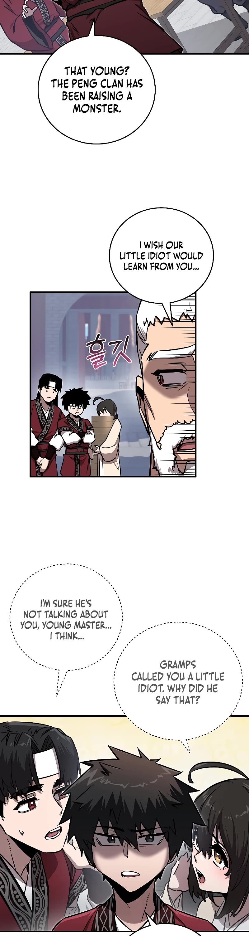 Childhood Friend of the Zenith Chapter 8 page 28 - Chapter 8