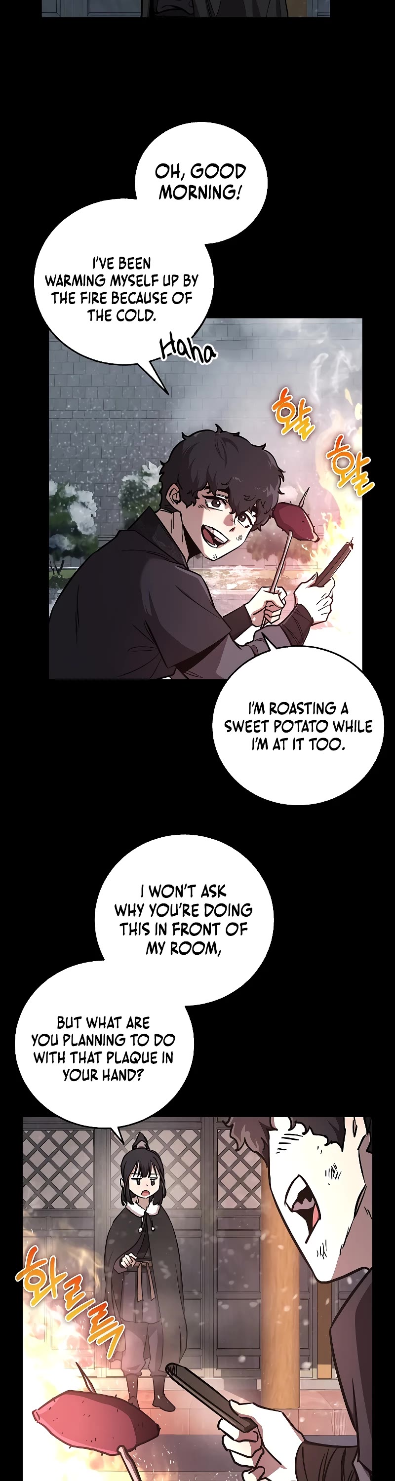 Childhood Friend of the Zenith Chapter 8 page 3 - Chapter 8