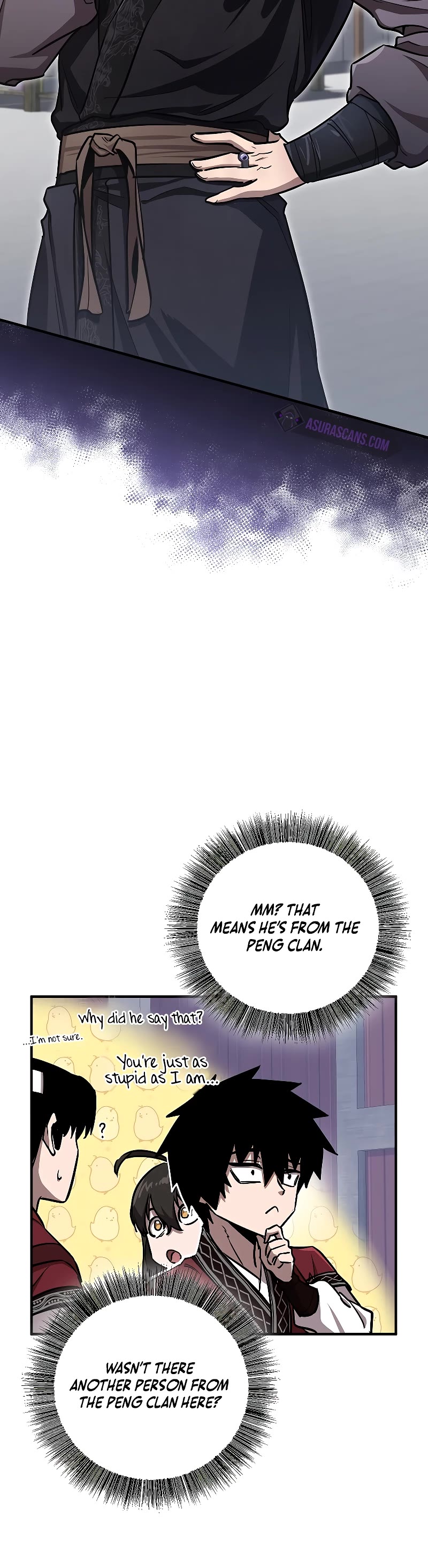 Childhood Friend of the Zenith Chapter 8 page 30 - Chapter 8