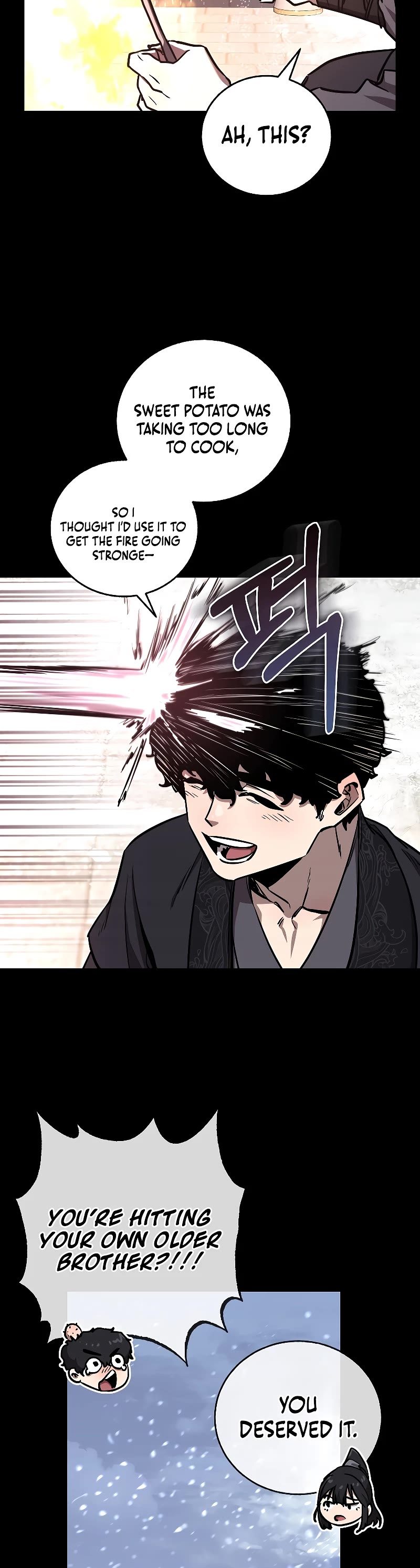 Childhood Friend of the Zenith Chapter 8 page 4 - Chapter 8
