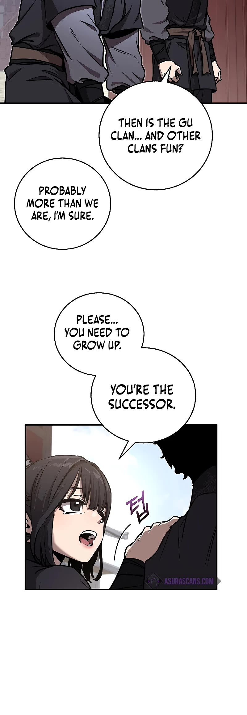 Childhood Friend of the Zenith Chapter 8 page 43 - Chapter 8