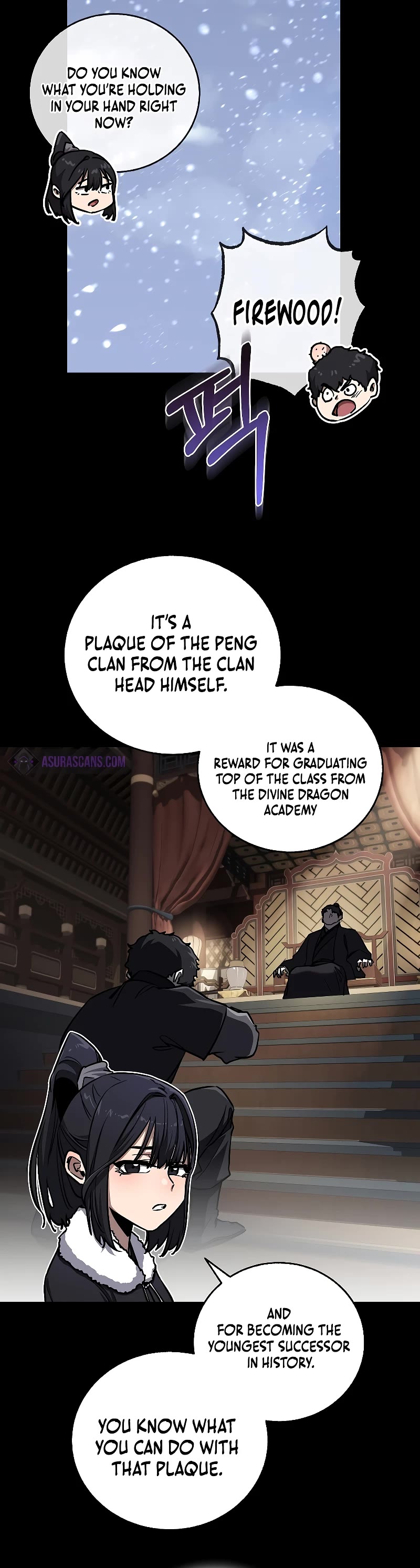 Childhood Friend of the Zenith Chapter 8 page 5 - Chapter 8