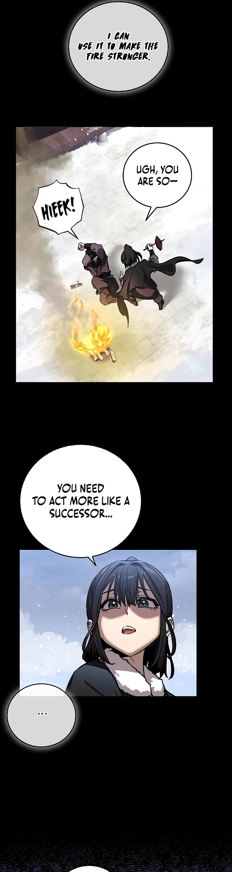Childhood Friend of the Zenith Chapter 8 page 6 - Chapter 8