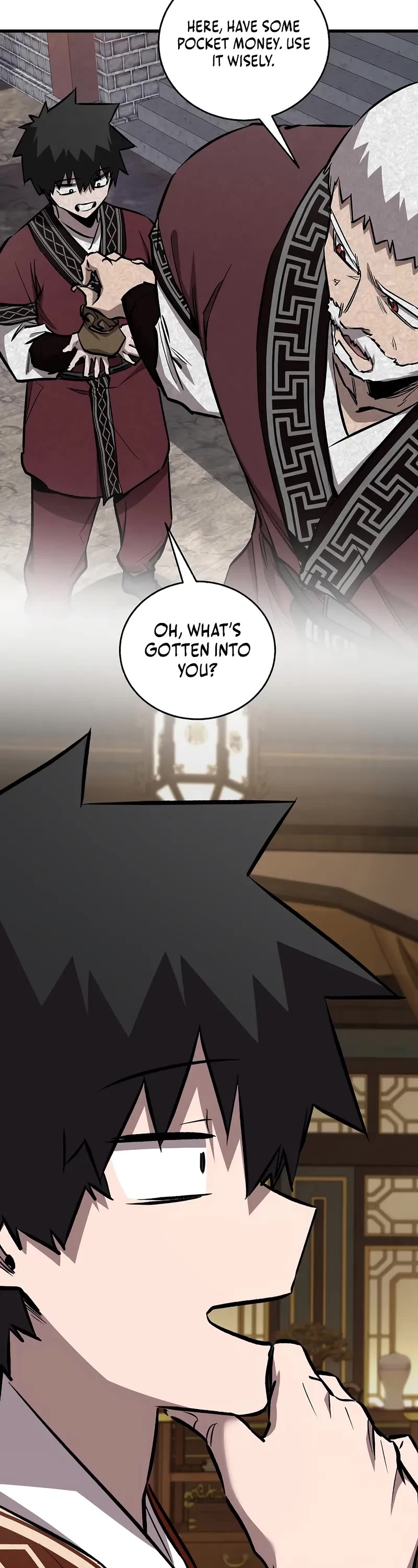 Childhood Friend of the Zenith Chapter 80 page 24 - Chapter 80