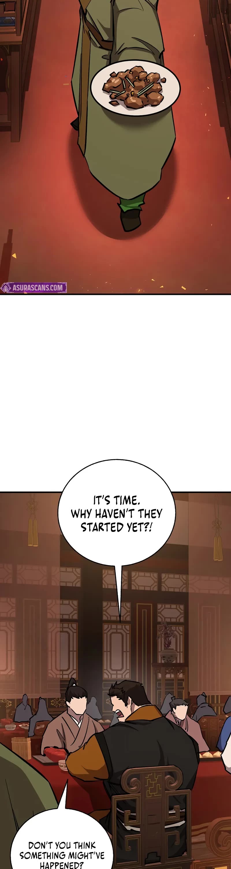 Childhood Friend of the Zenith Chapter 80 page 33 - Chapter 80