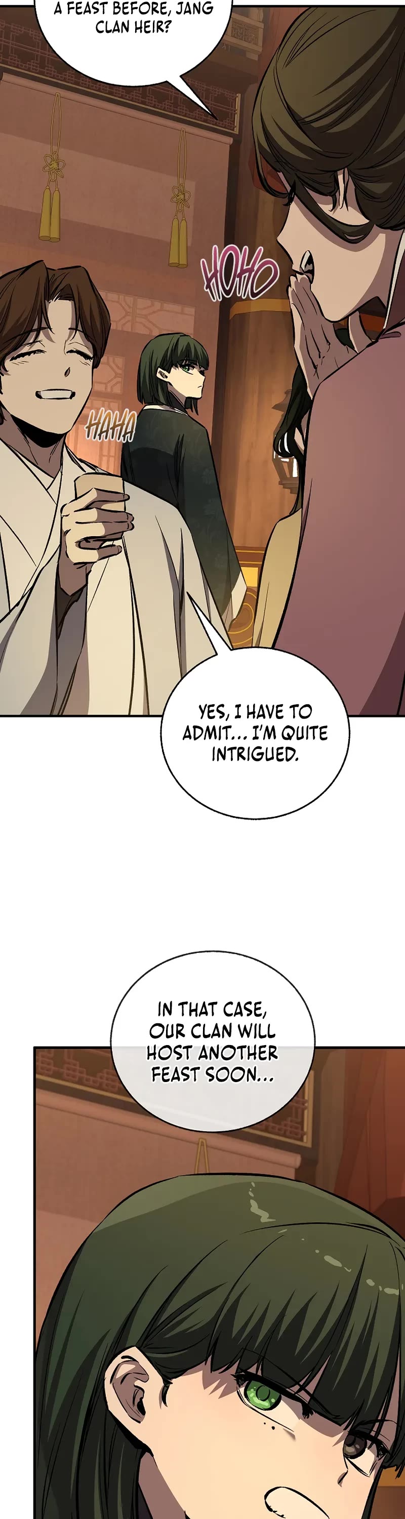 Childhood Friend of the Zenith Chapter 81 page 32 - Chapter 81