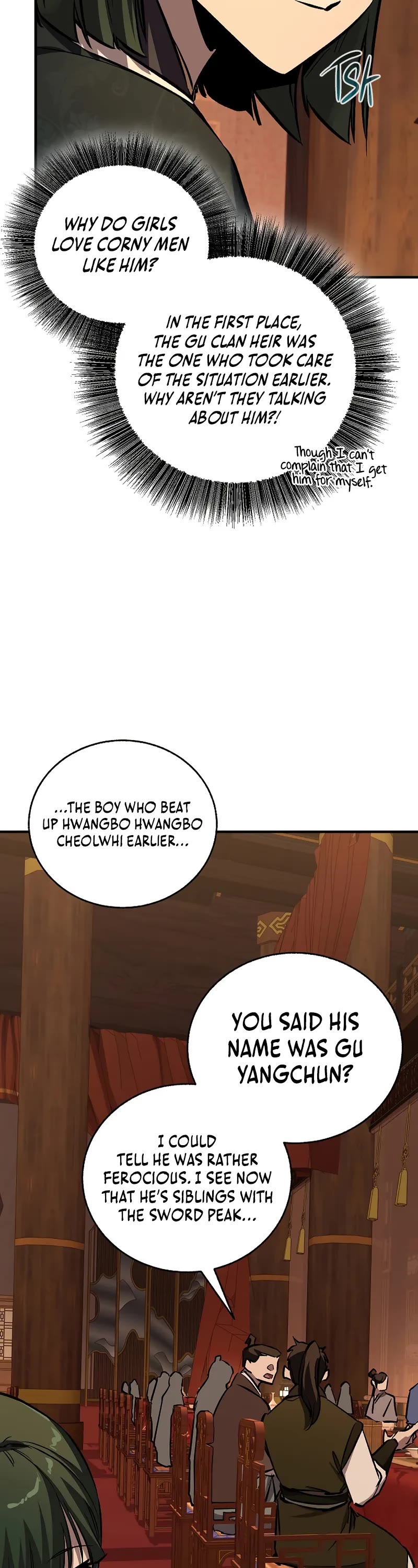 Childhood Friend of the Zenith Chapter 81 page 33 - Chapter 81