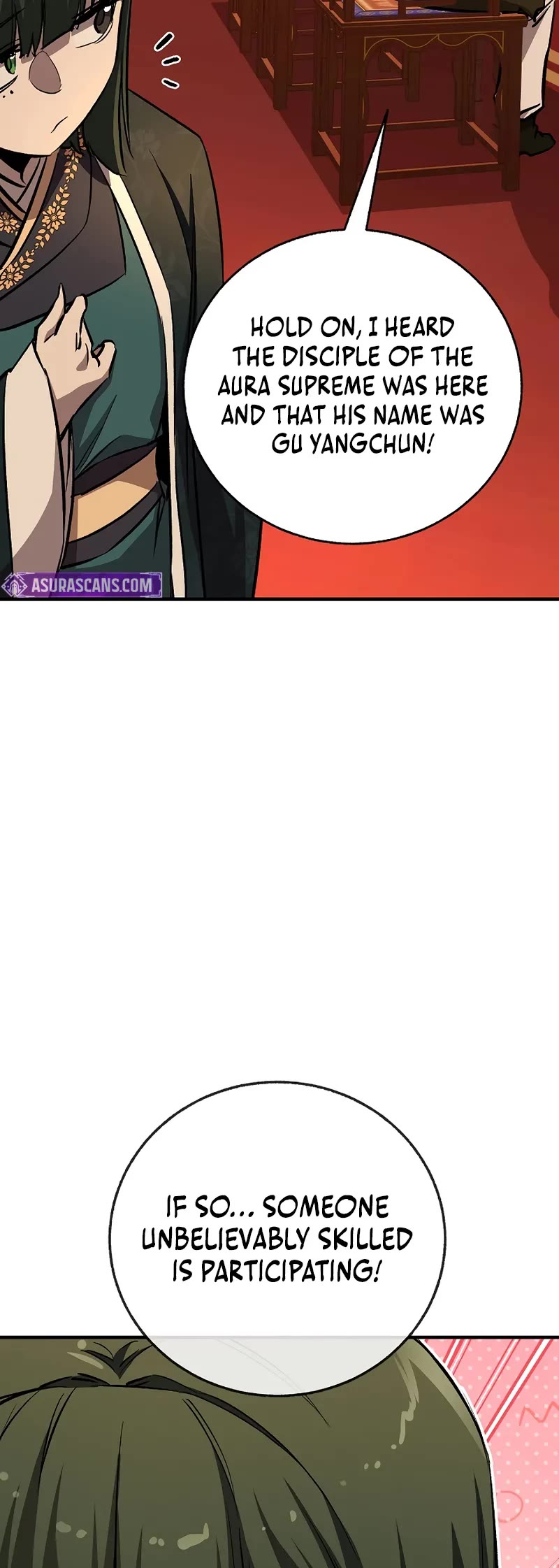 Childhood Friend of the Zenith Chapter 81 page 34 - Chapter 81