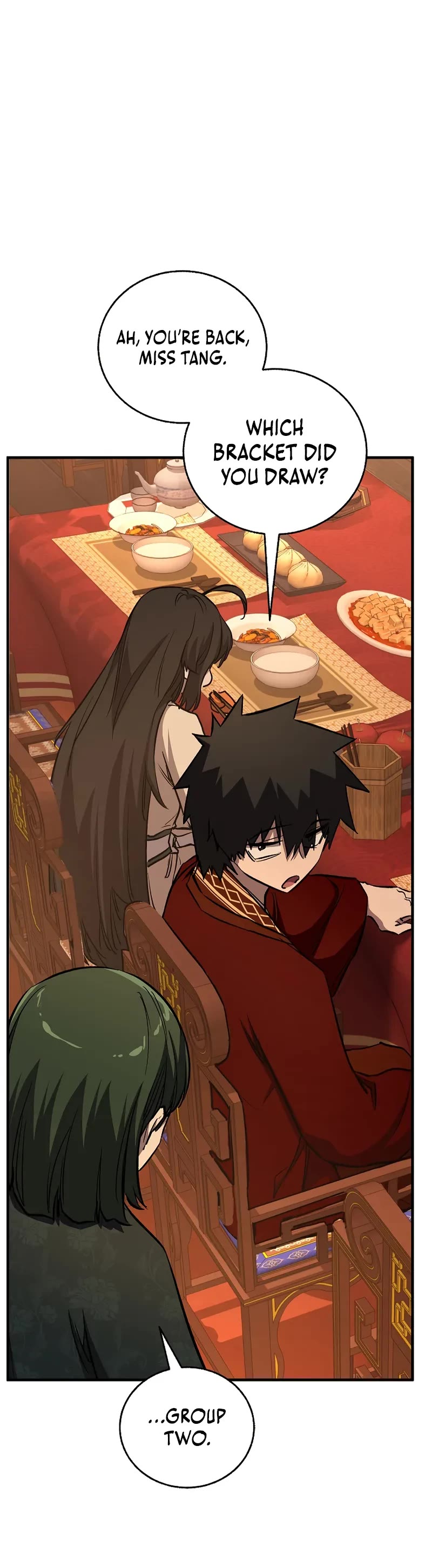 Childhood Friend of the Zenith Chapter 81 page 39 - Chapter 81