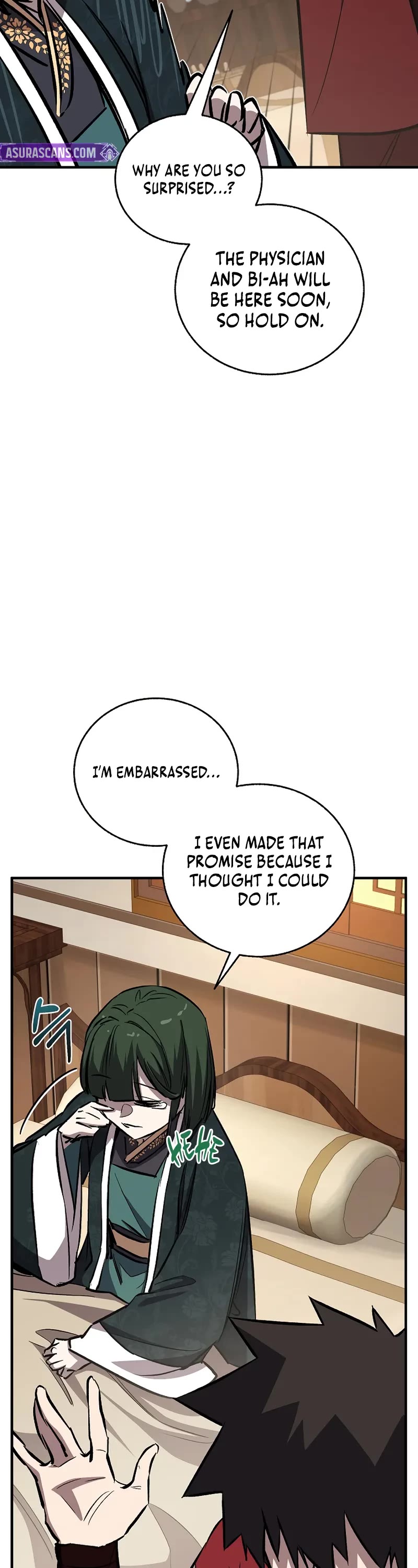 Childhood Friend of the Zenith Chapter 82 page 29 - Chapter 82