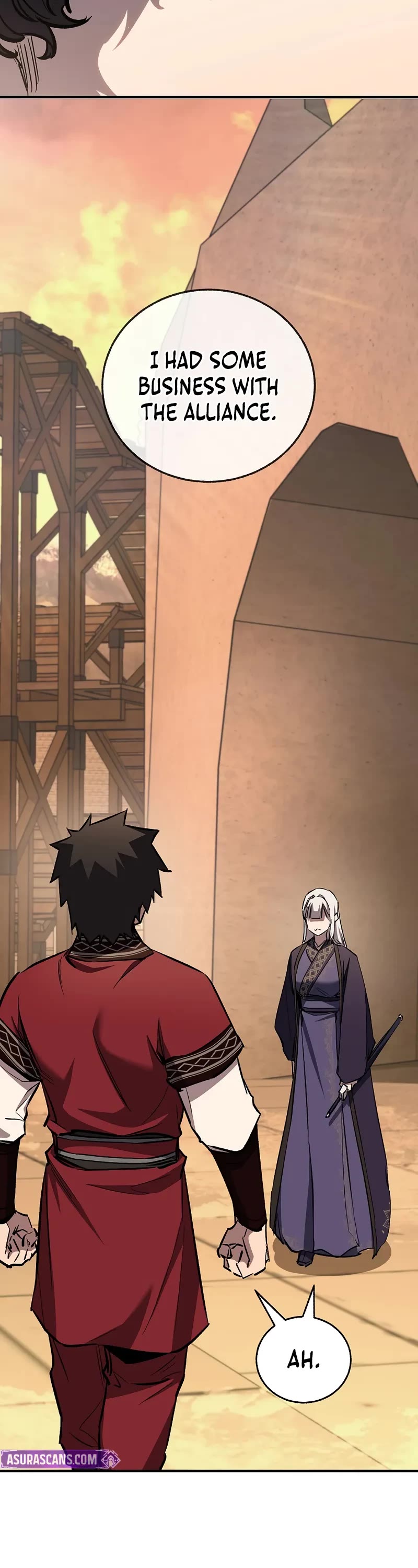 Childhood Friend of the Zenith Chapter 82 page 43 - Chapter 82