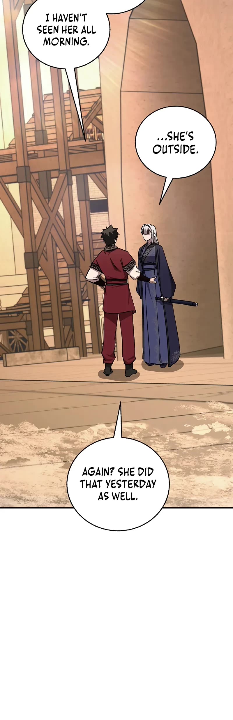 Childhood Friend of the Zenith Chapter 82 page 46 - Chapter 82