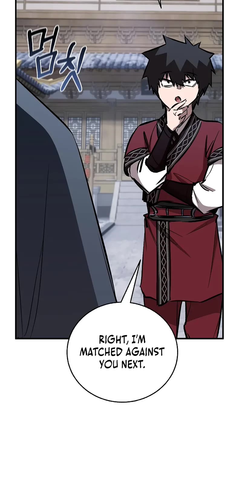 Childhood Friend of the Zenith Chapter 83 page 11 - Chapter 83