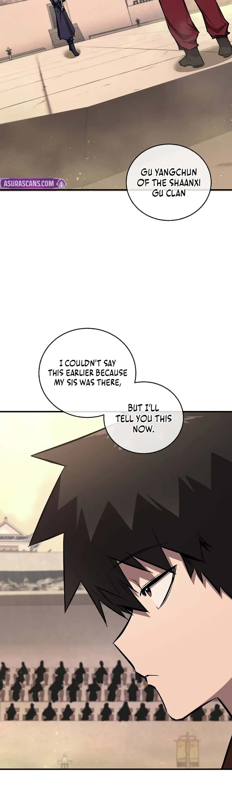 Childhood Friend of the Zenith Chapter 83 page 15 - Chapter 83