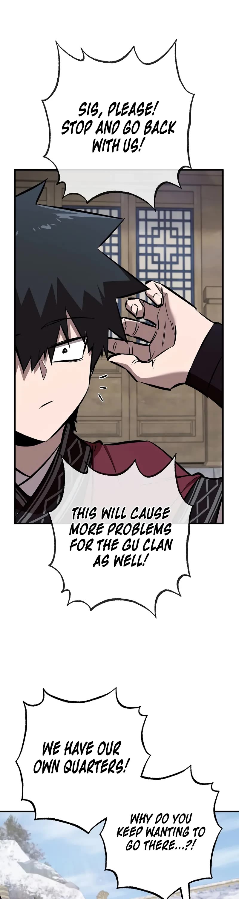 Childhood Friend of the Zenith Chapter 83 page 3 - Chapter 83