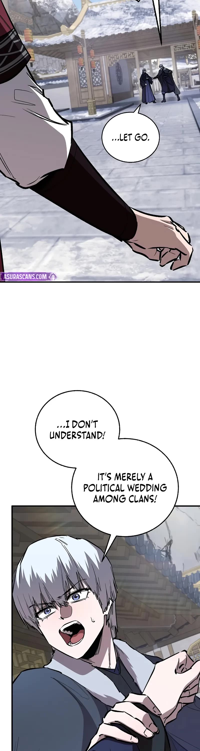 Childhood Friend of the Zenith Chapter 83 page 4 - Chapter 83
